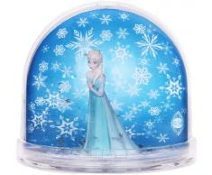 Trousselier - La Reine des Neiges - Frozen - Esla - Boule à Neige - Porte Photo
