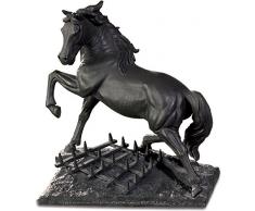 Katerina Prestige Statuette Cheval à la Herse de Pierre-Louis Rouillard