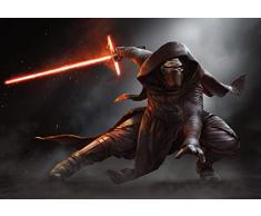 Stickers Géant Star Wars Kylo Ren 22995-187x130cm