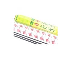 Assortiment d'encens - Bouquet "parfums naturels" (5 parfums). Lot de 100 bâtons marque HEM.