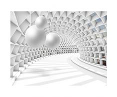 Papier peint intissé Sphère 3D 352 x 250 cm - Tapisserie Decoration Murale XXL Poster - Salon Appartement Photo dart - 9223011c