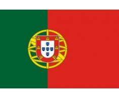 Drapeau flag Portugal, portugais ,150*90cm tissus 100% polyester neuf