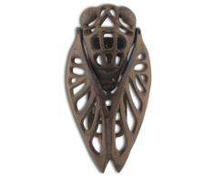 Art Deco Home - Bougeoir Murale T-Lite 24 cm 57986SG