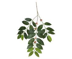 Kalendo Caféier Artificiel Spray New 2017 (80 cm) • Plante Artificielle de qualité française