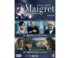 Maigret - L'intégrale, volume 8 - Maigret et la vente à la bougie/Madame quatre et ses enfants