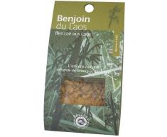 Benjoin du Laos - encens naturel en résine - Florisens