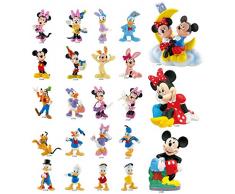 Bullyland - B15210 - Tirelire Minnie - La Maison de Mickey Disney