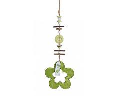 Décoration de sapin étoile pendentif en forme de coeur en métal doré-lot de 4 à 10 cm à suspendre ornée de strass et cristaux de noël cimier ciel