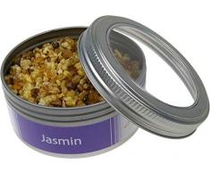 Boite 100 Grs - Encens Grains Jasmin