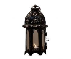 Noete Photophore marocain Bougeoir Lanterne Marocaine pour Lextérieur Photophores Decoration Table