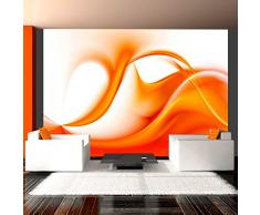 murando – Papier peint intissé 150x116 cm - Papier peint - Trompe l oeil - Tableaux muraux - déco – XXL abstraction 100401-33