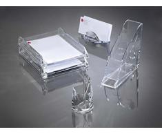 Rexel - Nimbus Range-Revues - Transparent