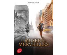 Le musée des merveilles avec affiche du film