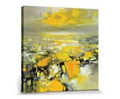 Empire 105530 New York Manhattan Brooklyn bridge Poster Noir et blanc 91.5 x 61 cm