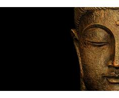 Poster BUDDHA ZEN 02 Gauche Left