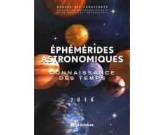 Ephémérides astronomiques : Connaissance des temps
