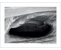 Line Up Surf Pictures Poster de Surf Dark Eye - Affiche 40 cm * 30 cm