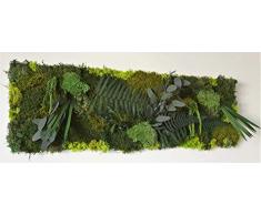 Tableau Vegetal STABILISE XXL 90X30 CM