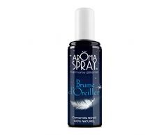 AROMA SPRAY - Brume dOreiller - Harmonie Détente - Spray dAmbiance - Aromathérapie - Huiles Essentielles 100% pures et naturelles - 100 ml