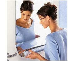 Lispeed Film miroir autocollant décoratif avec effet miroir, autocollant opaque