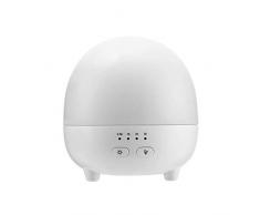 ZHANGKANG Huile Essentielle Diffuseur 200ml à ultrasons Aromathérapie Diffuseur dhuiles avec Mode Brume réglable Waterless Arrêt Automatique Humidificateur