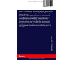 Almanach des Allgemeinen Deutschen Musikvereins: Erster Jahrgang