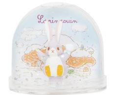 Boule à Neige Lapingouin