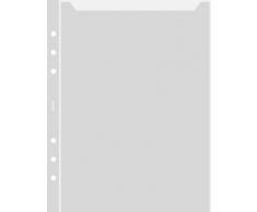 Filofax 343612 Porte-photo ouverture haut A5 Transparent