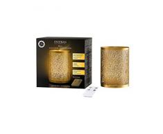 ESTEBAN CMP-157 Diffuseur Brume de Parfum Édition Or et Lumière