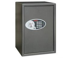 PHOENIX Coffre-fort VELA électronique 43 L Dim interne H495xL345xP290 mm Gris Graphite