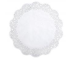 Tescoma Delicia Lot de 8 napperons en papier 36Â cm