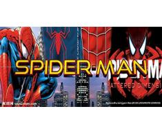 Personnalisé 3d Photo Papier Peint 3d Bande Dessinée Enfants Chambre Papier Peint Avengers Chambre Fond Papier Peint Spiderman