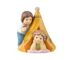 Goebel 11747052 Statuette, Porcelaine, Multicolore, 10 x 9 x 11 cm
