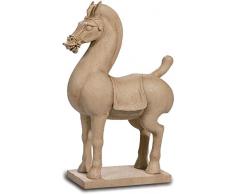 Katerina Prestige Statuette Cheval Han - 18 cm