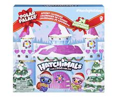Hatchimals Colleggtibles 6044284 Calendrier de l’Avent Hatchimals à Collectionner avec personnages exclusifs