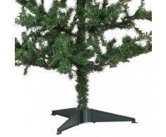 Sapin de Noël artificiel VERT 1M80 550 Branches