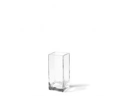 Leonardo 14136 Column Vase Carré 20 cm