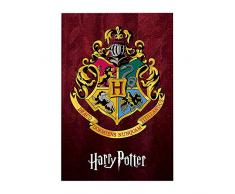 Harry Potter Maxi Poster 61 x 91,5 cm Hogwarts School Crest