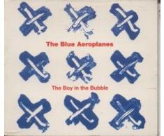 BOY IN THE BUBBLE CD UK ENSIGN 1991 4 TRACK IN DIGI PACK WITH RELEASE DATE STICKER ON REAR B/W TALKING ON THE OTHERPHONE, DISNEY HEAD AND HUH (ENYCD649)