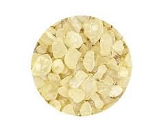 NKlaus 1467 Dammar Résine d'encens naturelle 100 g, citron