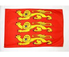 DRAPEAU HAUTE-NORMANDIE 150x90cm - DRAPEAU HAUT-NORMAND - FRANCE 90 x 150 cm - DRAPEAUX - AZ FLAG