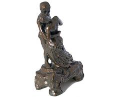 Sculpture La valse de lartiste Camille Claudel