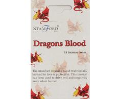Stamford Cônes d'encens - Sang Dragons 37175