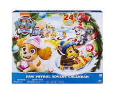 Paw Patrol - 6045038 - Calendrier de lAvent 2018 - La Pat Patrouille