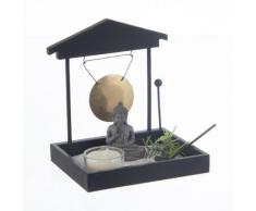 Coffret Jardin Zen Bouddha Sur Plateau