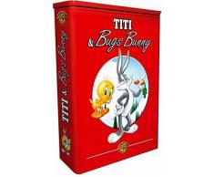 Coffret Titi & Bugs Bunny - Titi & Grosminet : Zoyeux Noël + Bugs Bunny : Mon beau lapin [Coffret Tirelire]