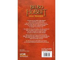Bilbo le hobbit - édition texte intégral avec l'affiche du film 3 en couverture