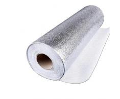 Kitchen-dream Papier Peint Aluminium Imperméable Auto-adhésif Papier Peint en Feuille dargent Cuisine Domicile décoration Autocollants muraux Anti-Huile pour Cuisine Armoire carrelage (0.3X3m)