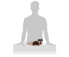 Small foot company - 1839 - Figurine Conte Et Légende - Crèche sur Plateau