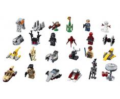 LEGO Star Wars - Calendrier de lAvent LEGO Star Wars - 75213 - Jeu de Construction
